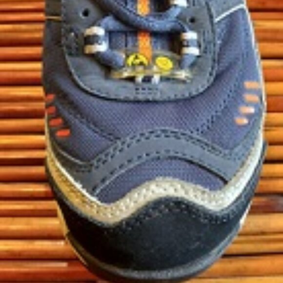 N1326 NAUTILUS STATIC DISSIPATIVE STEEL TOE WORK SHOE - Picture 7 of 12